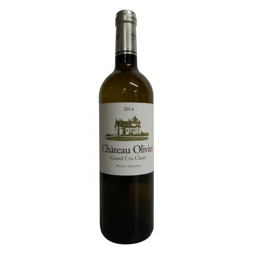 CHATEAU OLIVIER BLANC 2014