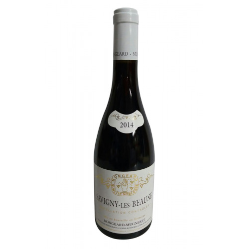 MONGEARD MUGNERET SAVIGNY LES BEAUNES COTE DE BEAUNE 2014