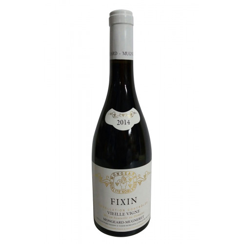 MONGEARD MUGNERET FIXIN VIEILLES VIGNES COTE DE NUITS 2014