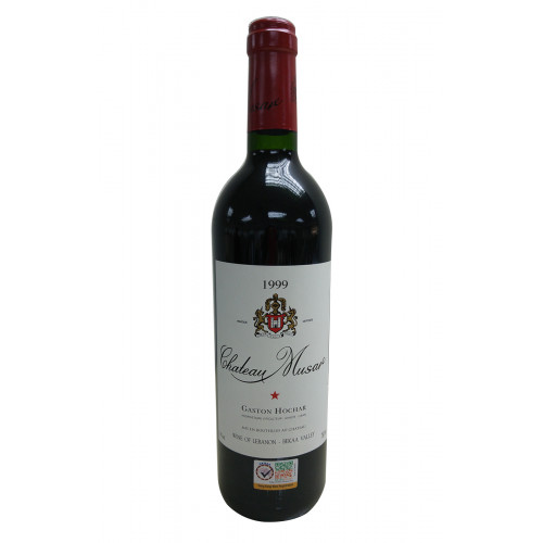 CHATEAU MUSAR 1999