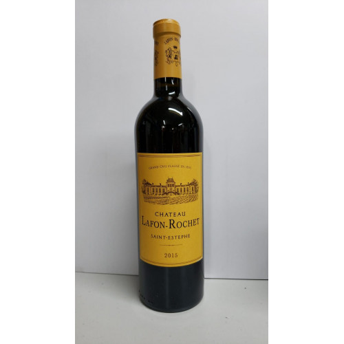 CHATEAU LAFON-ROCHET 2015