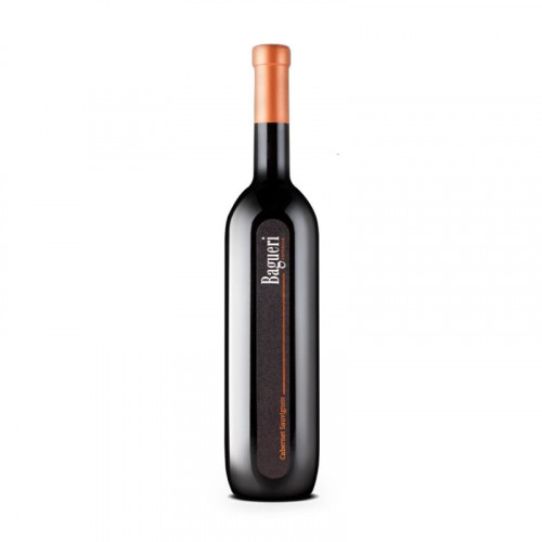 BAGUERI CABERNET SAUVIGNON 2017