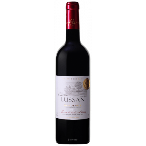 CHATEAU LUSSAN 2018