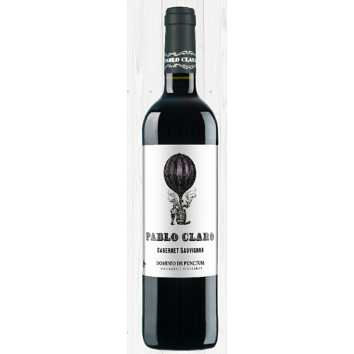 PABLO CLARO CABERNET SAUVIGNON 2020