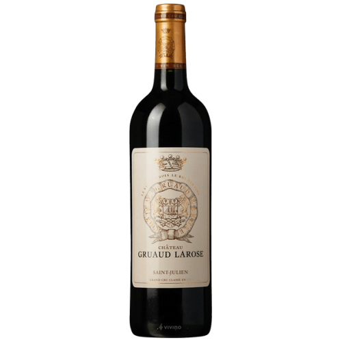 CHATEAU GRUAUD LAROSE 2014