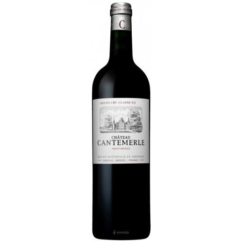 CHATEAU CANTEMERLE 2018