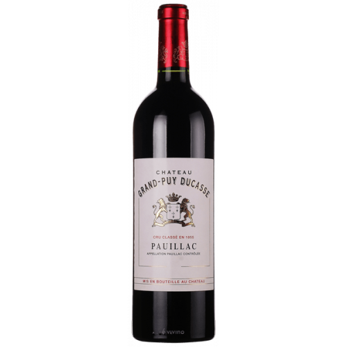 CHATEAU GRAND PUY DUCASSE 2017